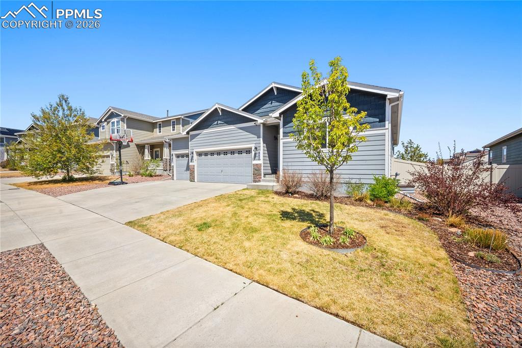 7669 Kiana Drive Colorado Springs CO 80908