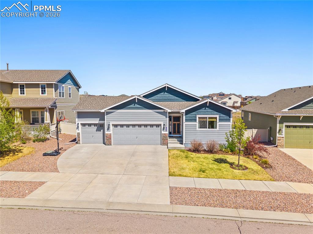 7669 Kiana Drive Colorado Springs CO 80908
