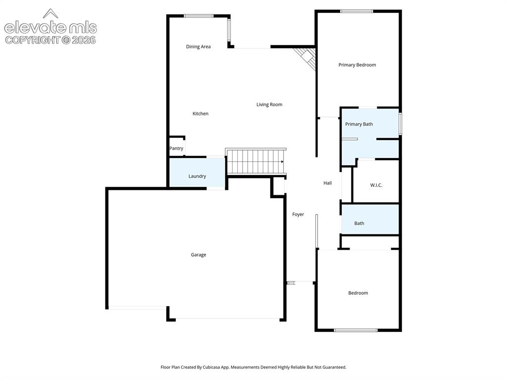 7669 Kiana Drive Colorado Springs CO 80908