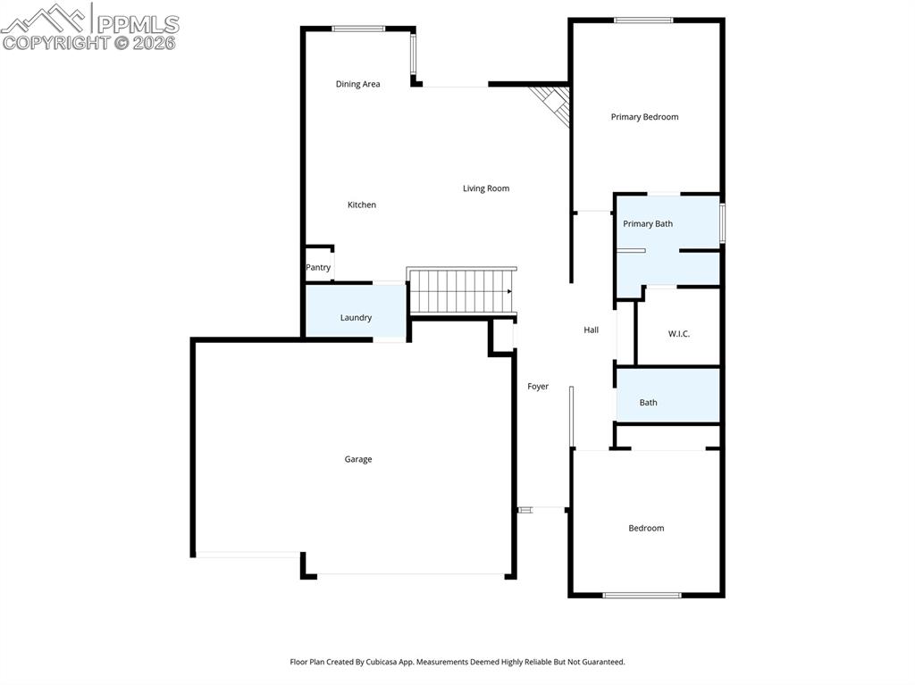 7669 Kiana Drive Colorado Springs CO 80908