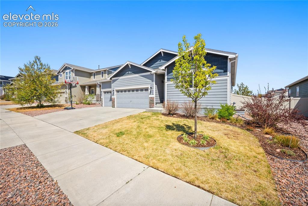 7669 Kiana Drive Colorado Springs CO 80908