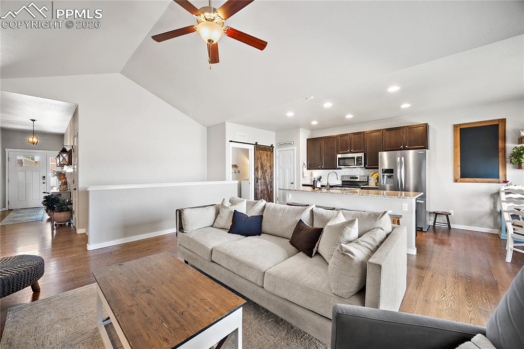 7669 Kiana Drive Colorado Springs CO 80908