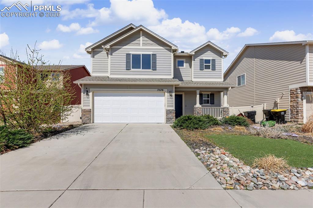 7570 Prasanna Place Fountain CO 80817