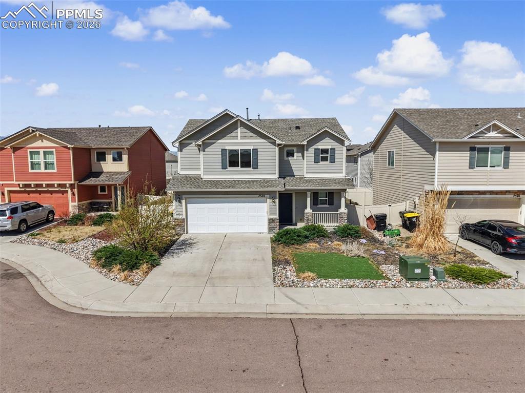7570 Prasanna Place Fountain CO 80817