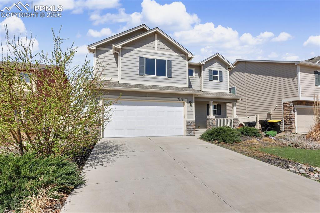 7570 Prasanna Place Fountain CO 80817