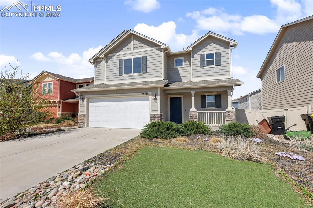 7570 Prasanna Place Fountain CO 80817