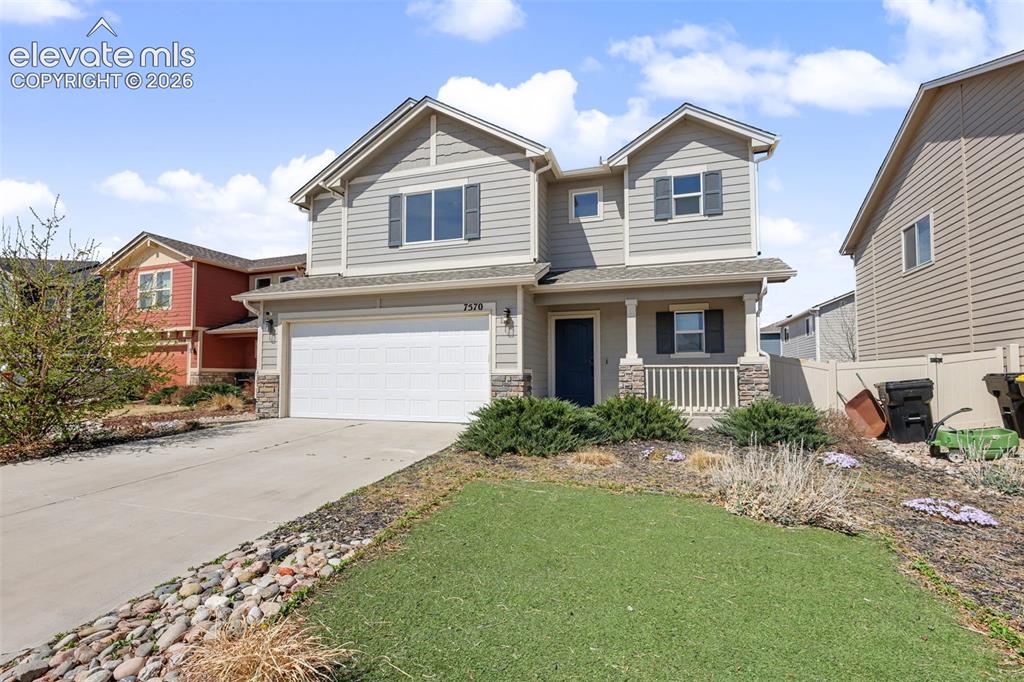 7570 Prasanna Place Fountain CO 80817