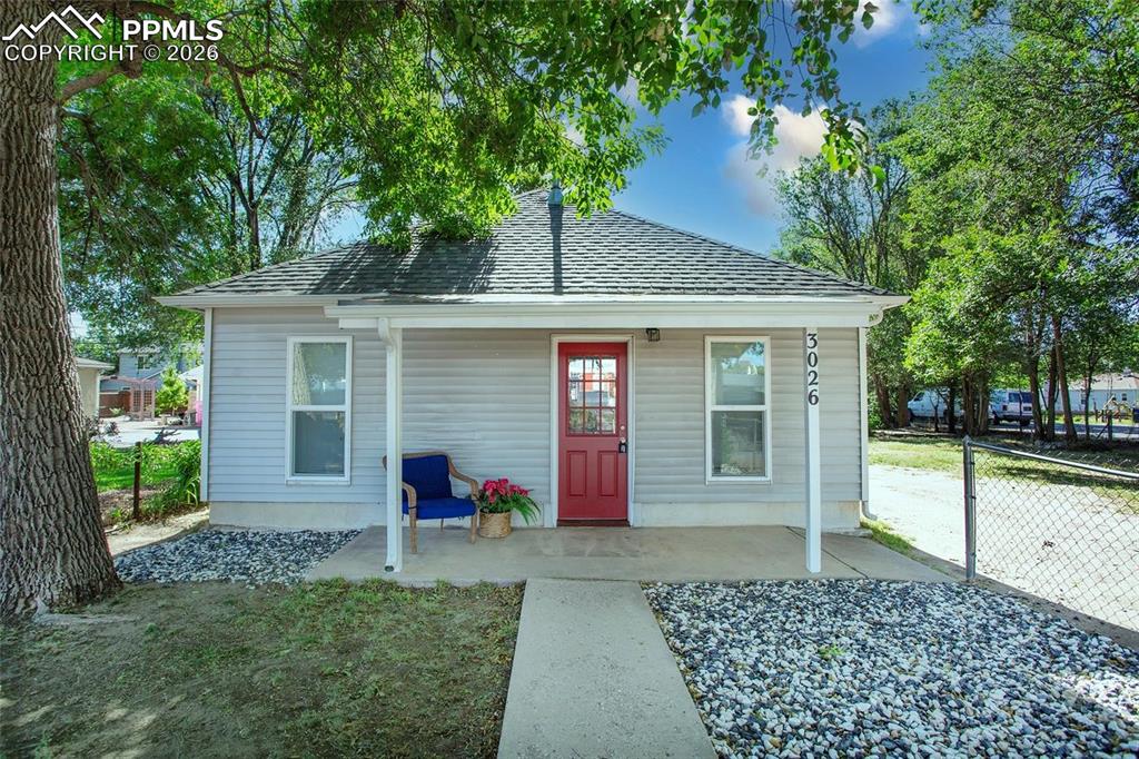 3026 N Hancock Avenue Colorado Springs CO 80907