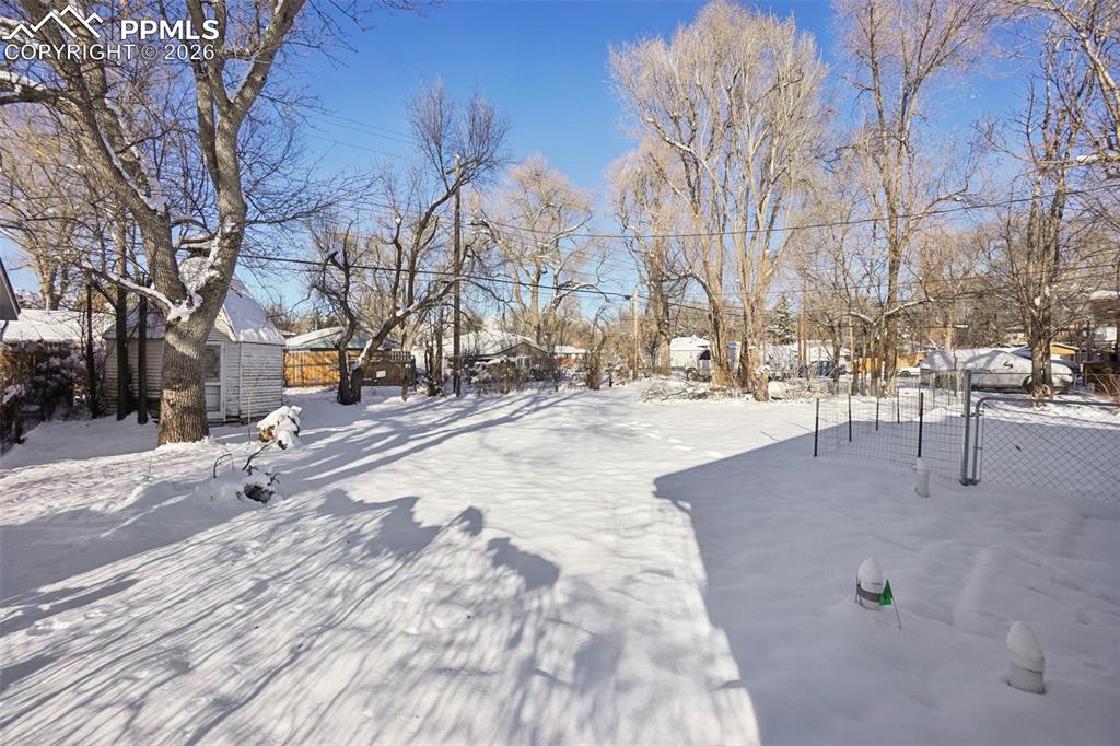 3026 N Hancock Avenue Colorado Springs CO 80907