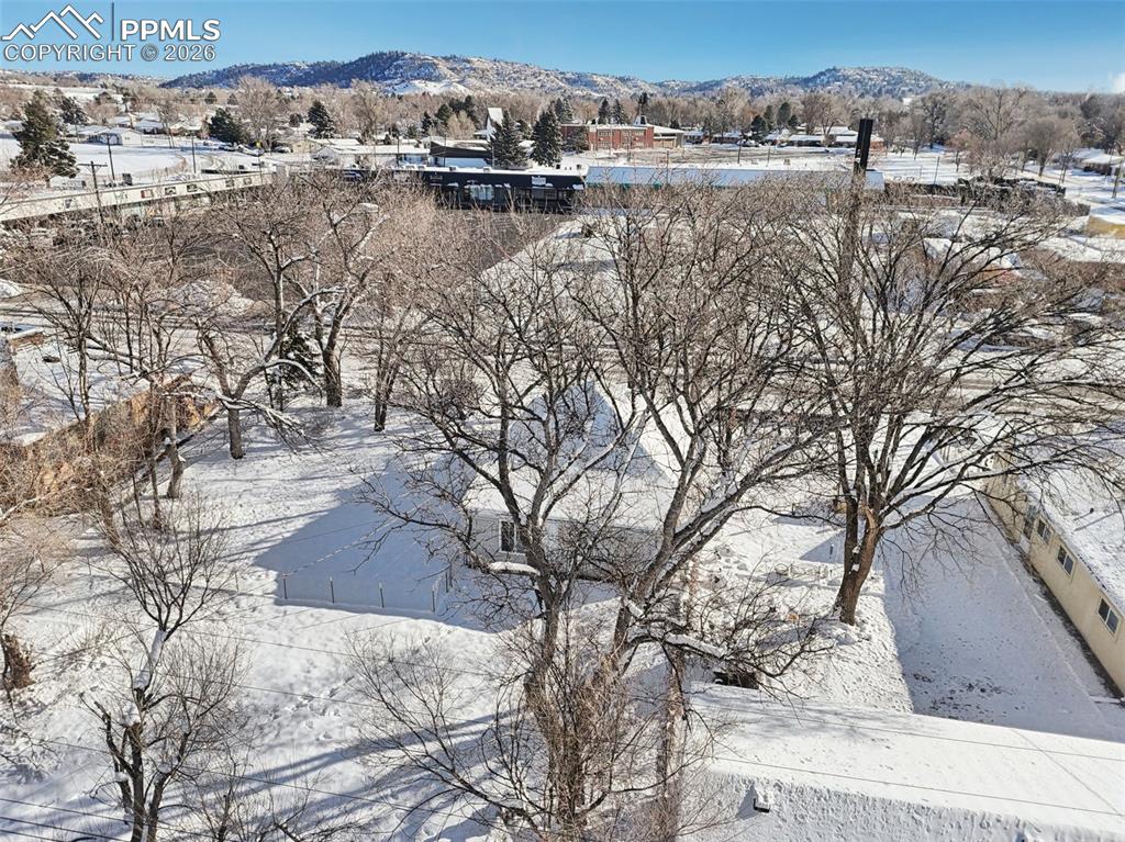 3026 N Hancock Avenue Colorado Springs CO 80907