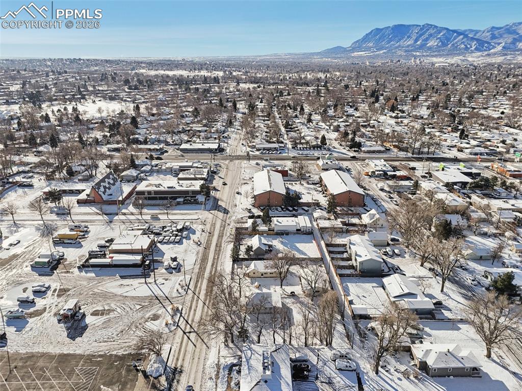 3026 N Hancock Avenue Colorado Springs CO 80907
