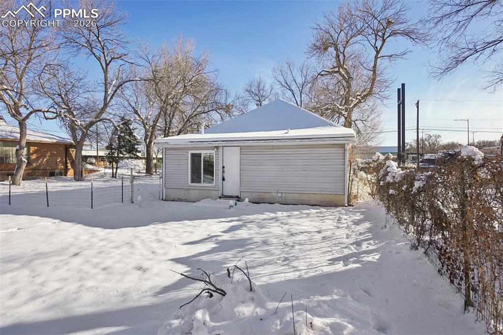3026 N Hancock Avenue Colorado Springs CO 80907