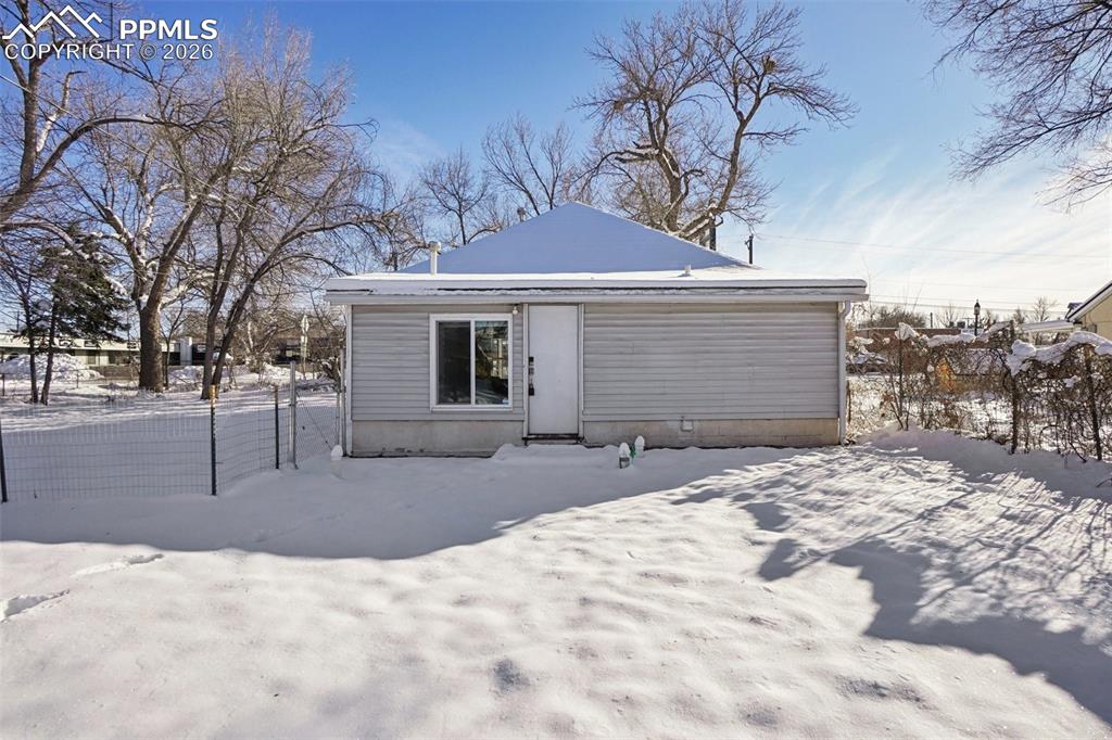 3026 N Hancock Avenue Colorado Springs CO 80907