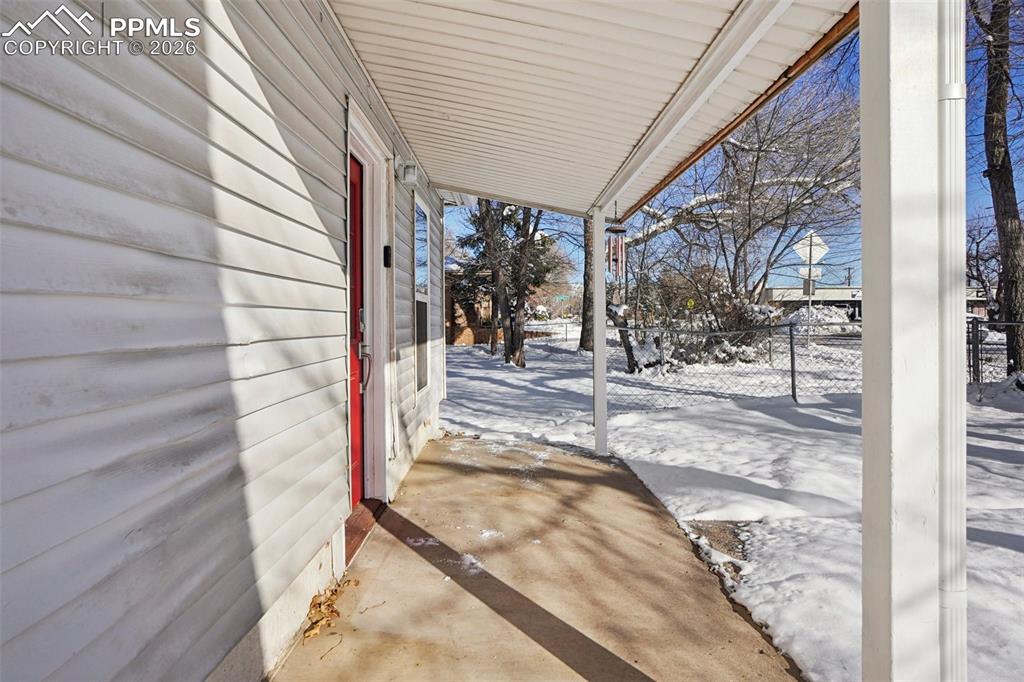 3026 N Hancock Avenue Colorado Springs CO 80907