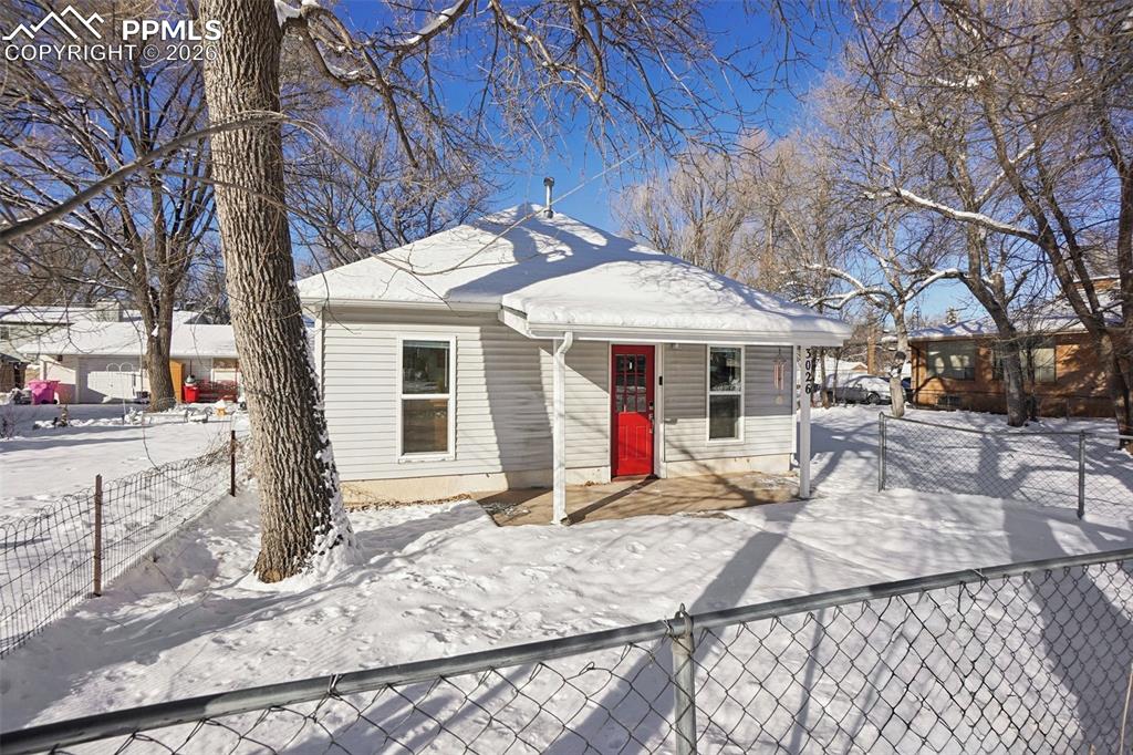 3026 N Hancock Avenue Colorado Springs CO 80907