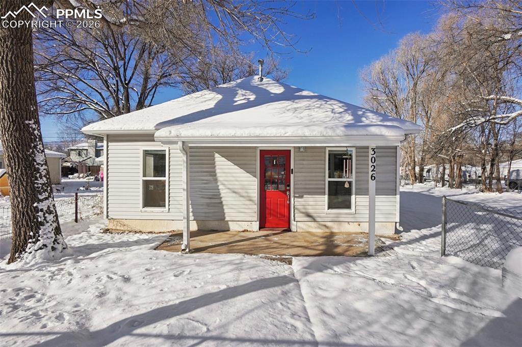3026 N Hancock Avenue Colorado Springs CO 80907