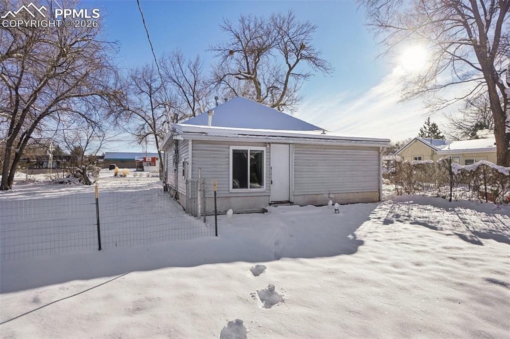 3026 N Hancock Avenue Colorado Springs CO 80907