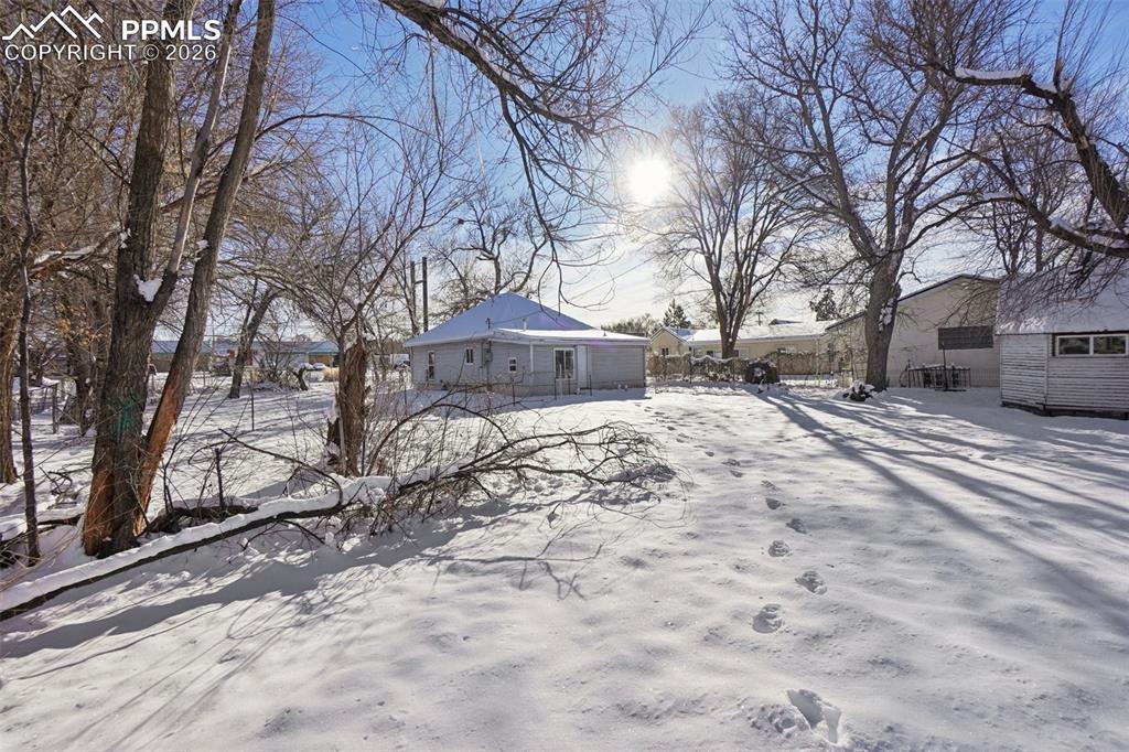3026 N Hancock Avenue Colorado Springs CO 80907