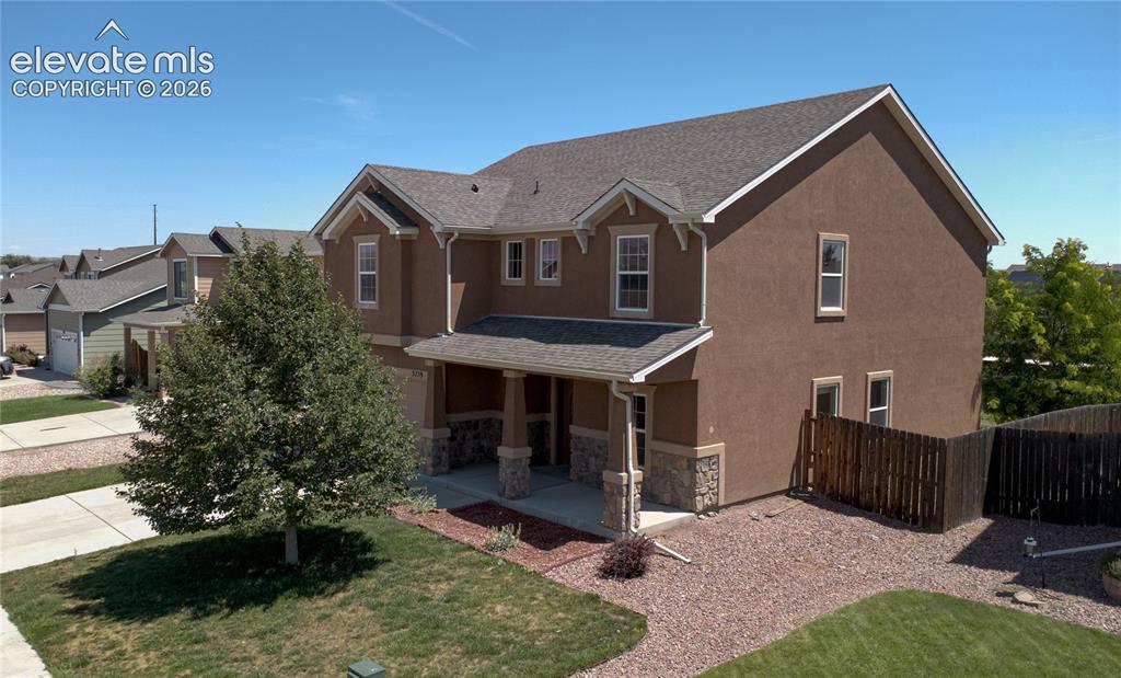 3759 Tahoe Forest Lane Colorado Springs CO 80925