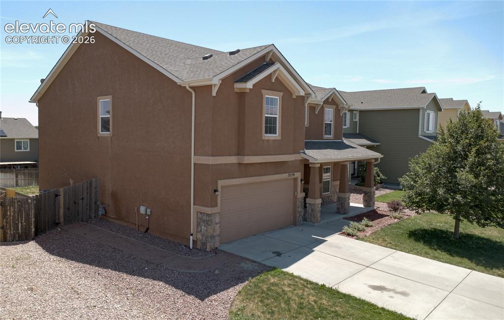 3759 Tahoe Forest Lane Colorado Springs CO 80925