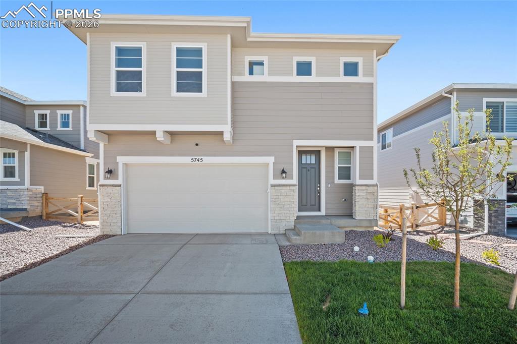 5745 Mammoth Lane Colorado Springs CO 90827