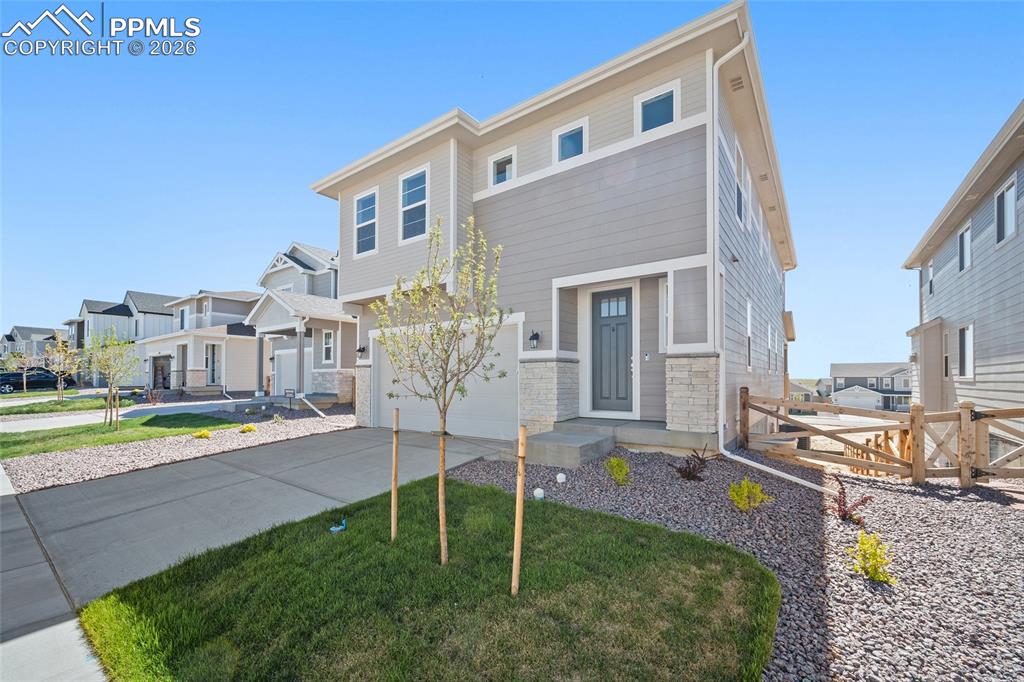 5745 Mammoth Lane Colorado Springs CO 90827