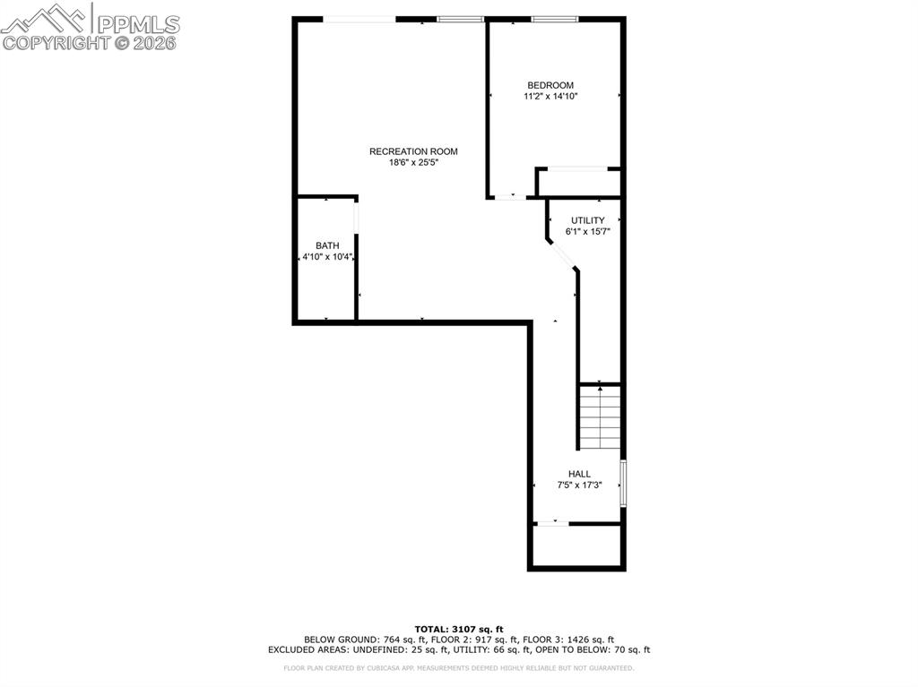 5745 Mammoth Lane Colorado Springs CO 90827