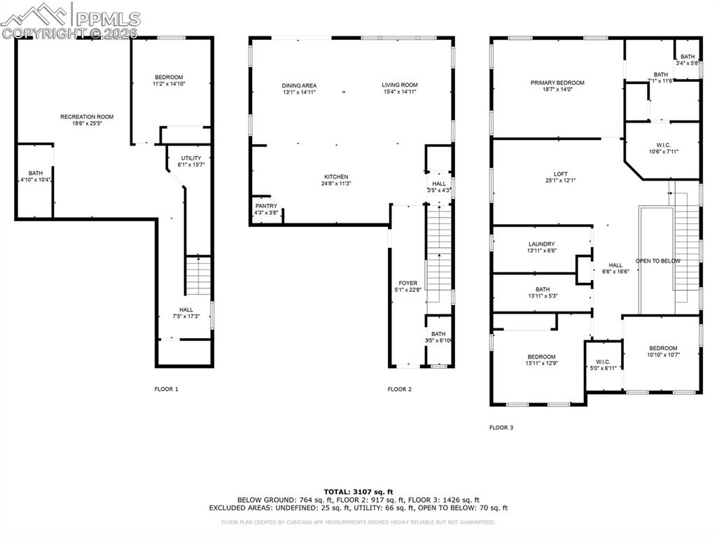 5745 Mammoth Lane Colorado Springs CO 90827