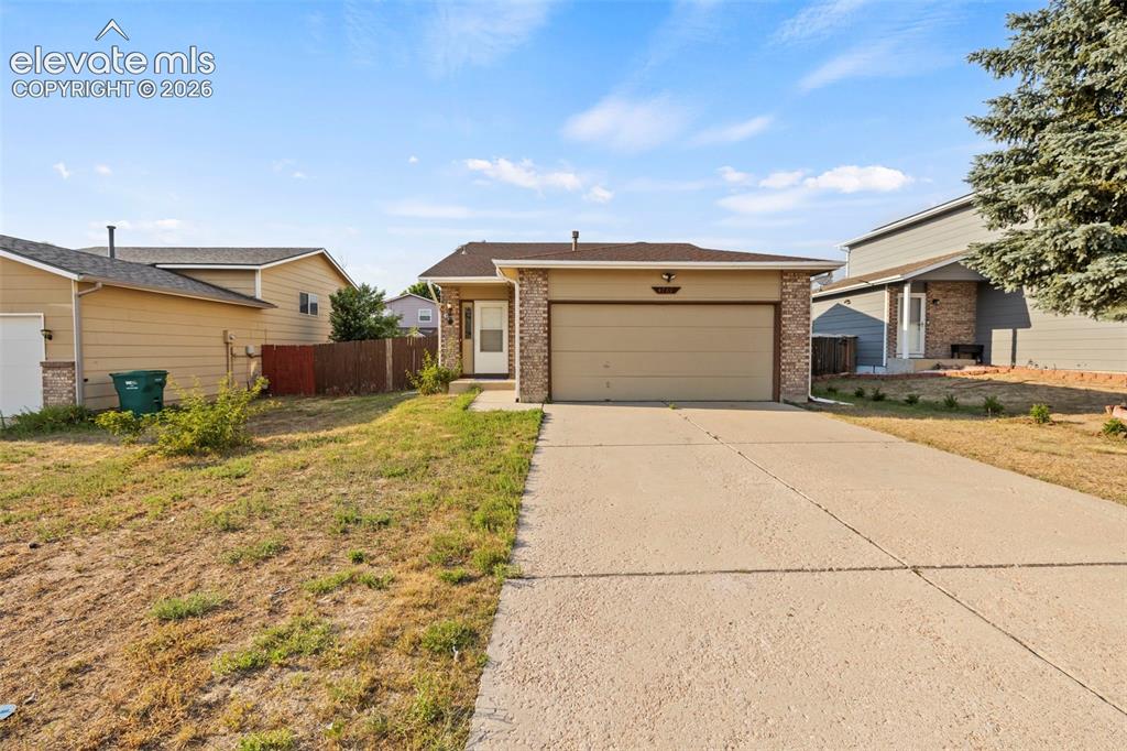 4761 Witches Hollow Lane Colorado Springs CO 80911