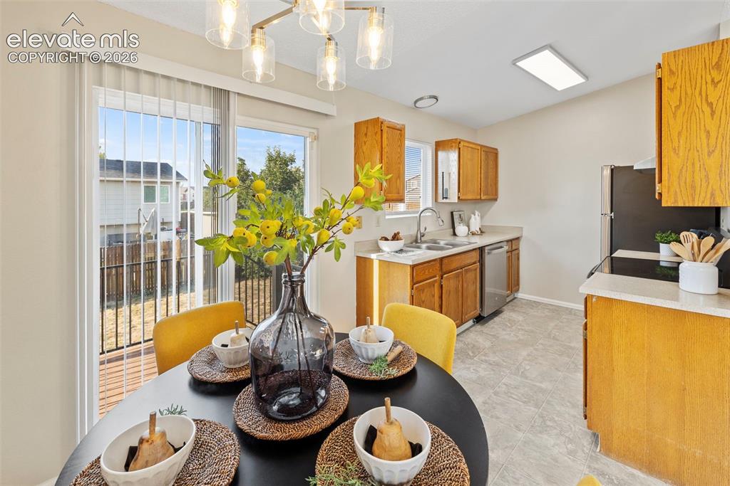 4761 Witches Hollow Lane Colorado Springs CO 80911