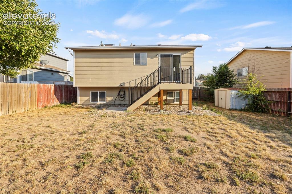 4761 Witches Hollow Lane Colorado Springs CO 80911