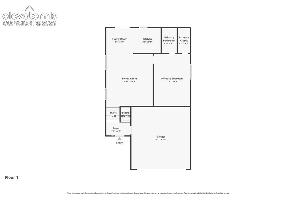 4761 Witches Hollow Lane Colorado Springs CO 80911