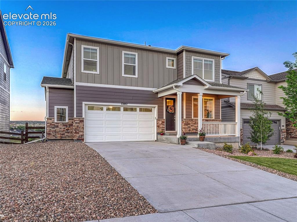 15882 Little Bluestem Road Monument CO 80132