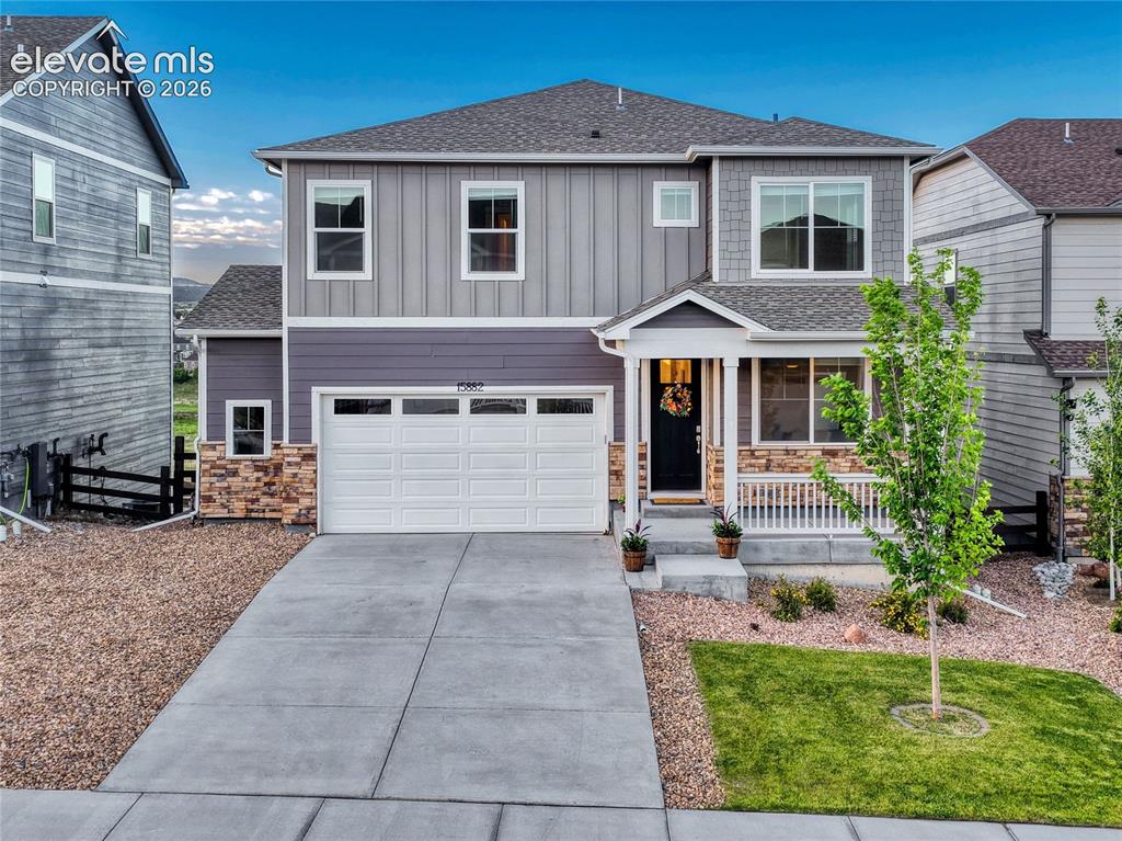 15882 Little Bluestem Road Monument CO 80132