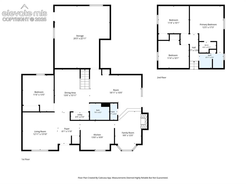1802 Mayan Court Colorado Springs CO 80904
