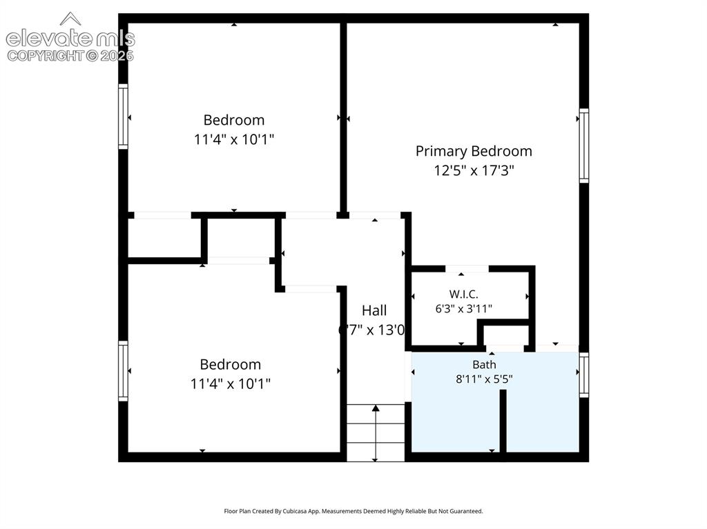 1802 Mayan Court Colorado Springs CO 80904