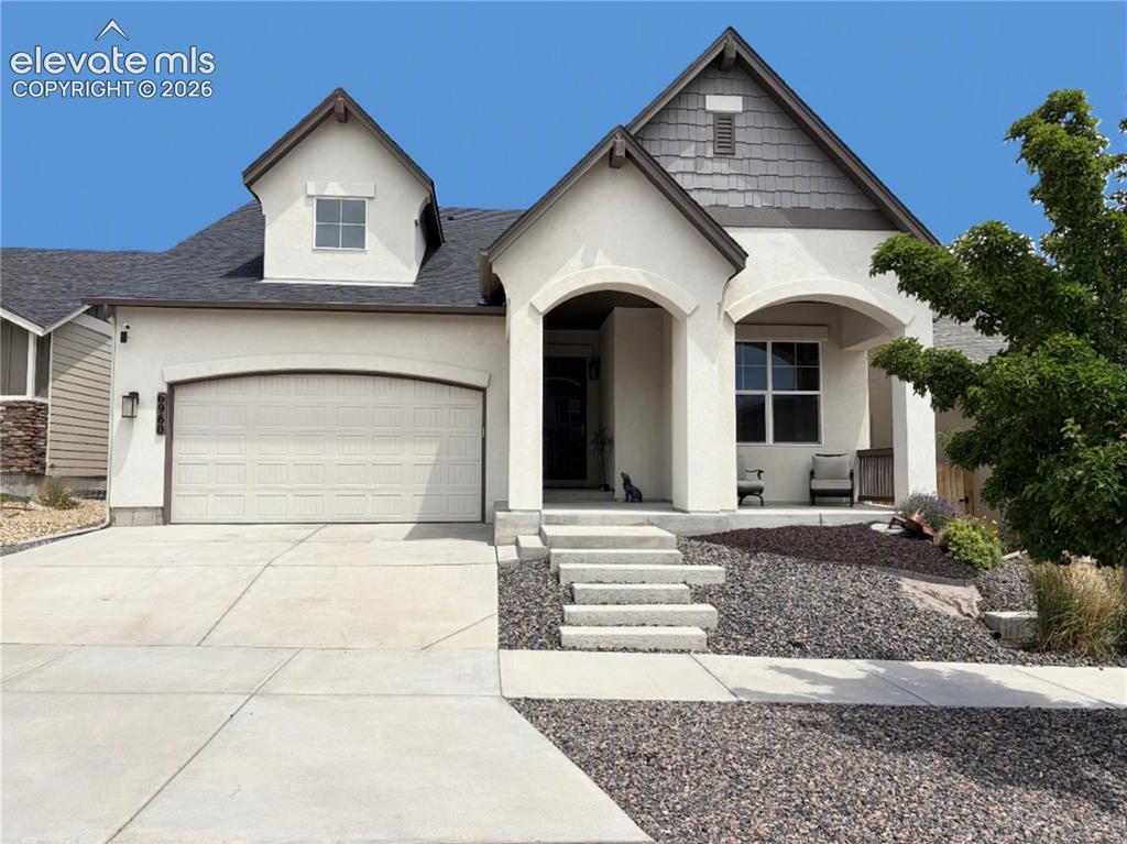 6960 Mustang Rim Drive Colorado Springs CO 80923