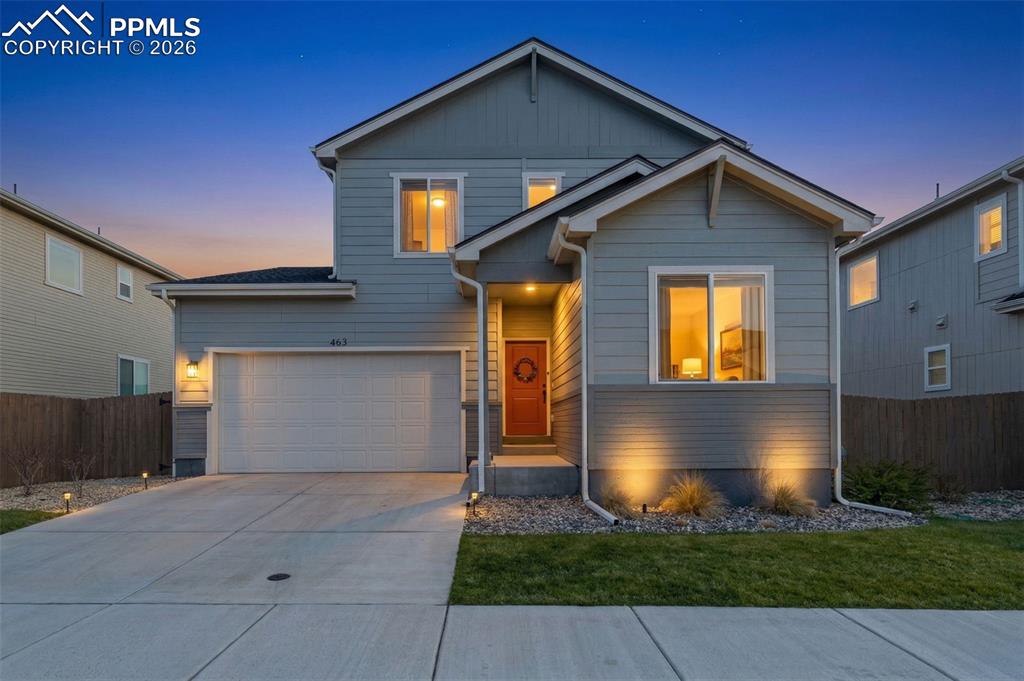 463 Blanket Flower Street Calhan CO 80808