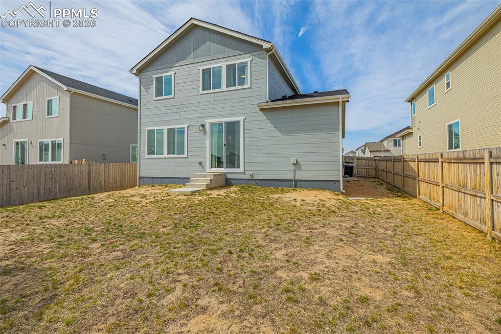463 Blanket Flower Street Calhan CO 80808