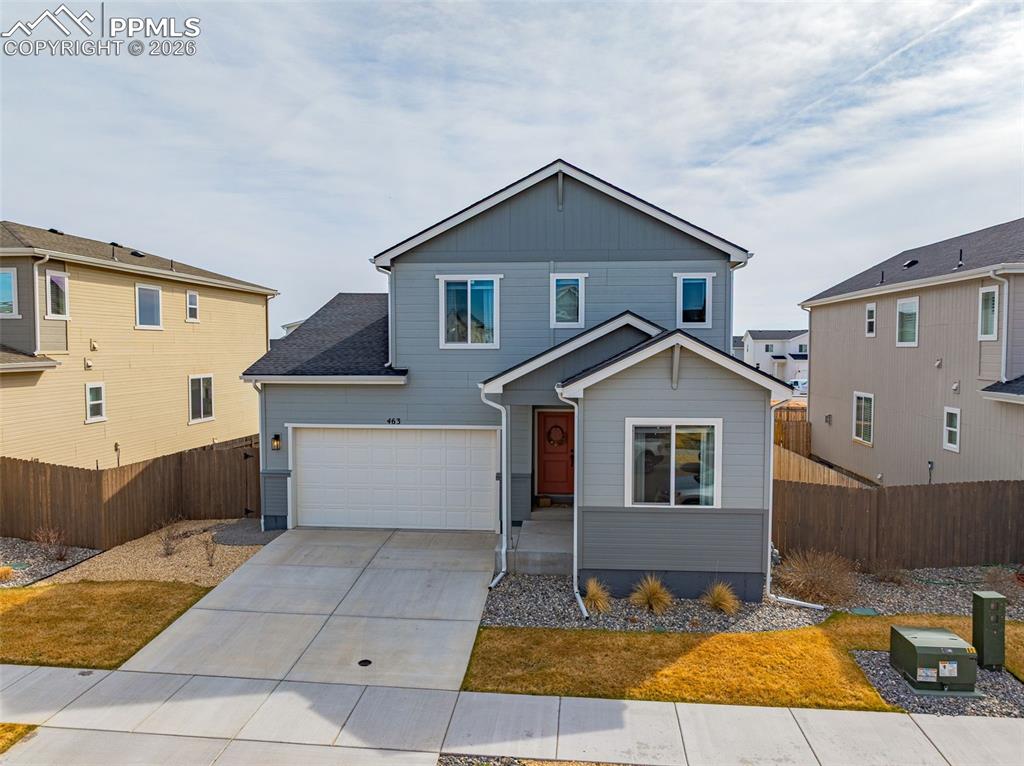 463 Blanket Flower Street Calhan CO 80808
