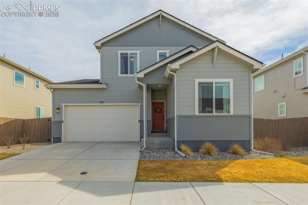 463 Blanket Flower Street Calhan CO 80808