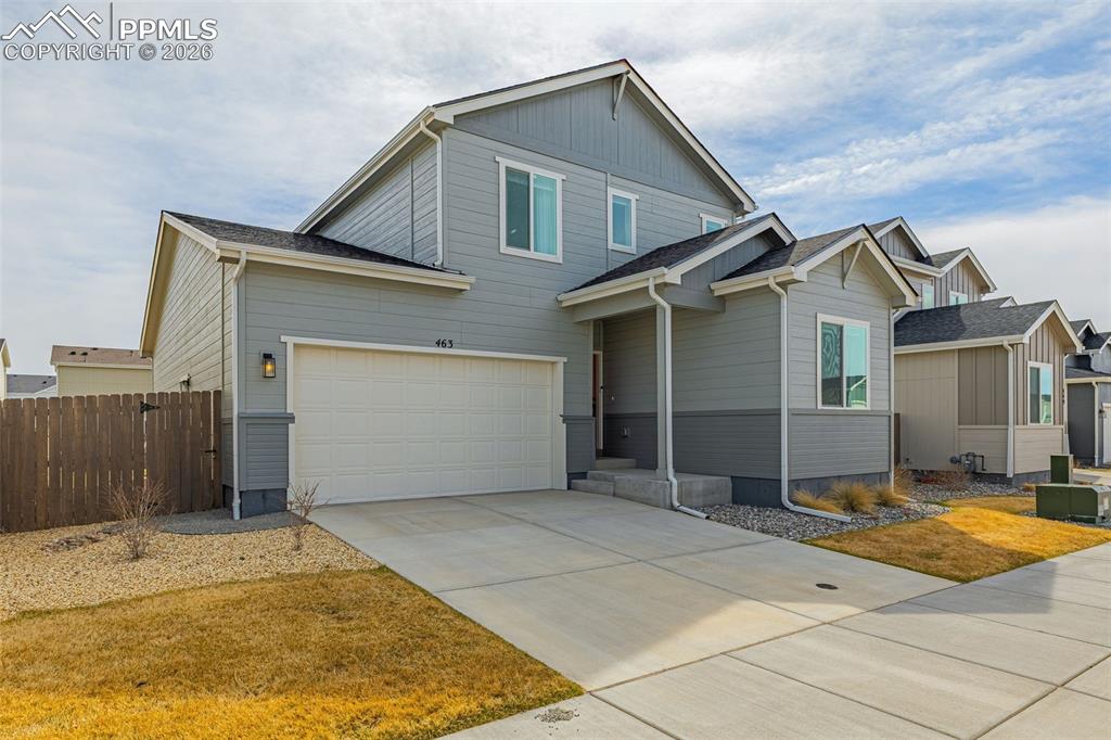463 Blanket Flower Street Calhan CO 80808