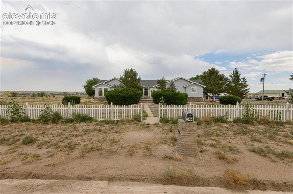 544 N Raymont Drive Pueblo CO 81007