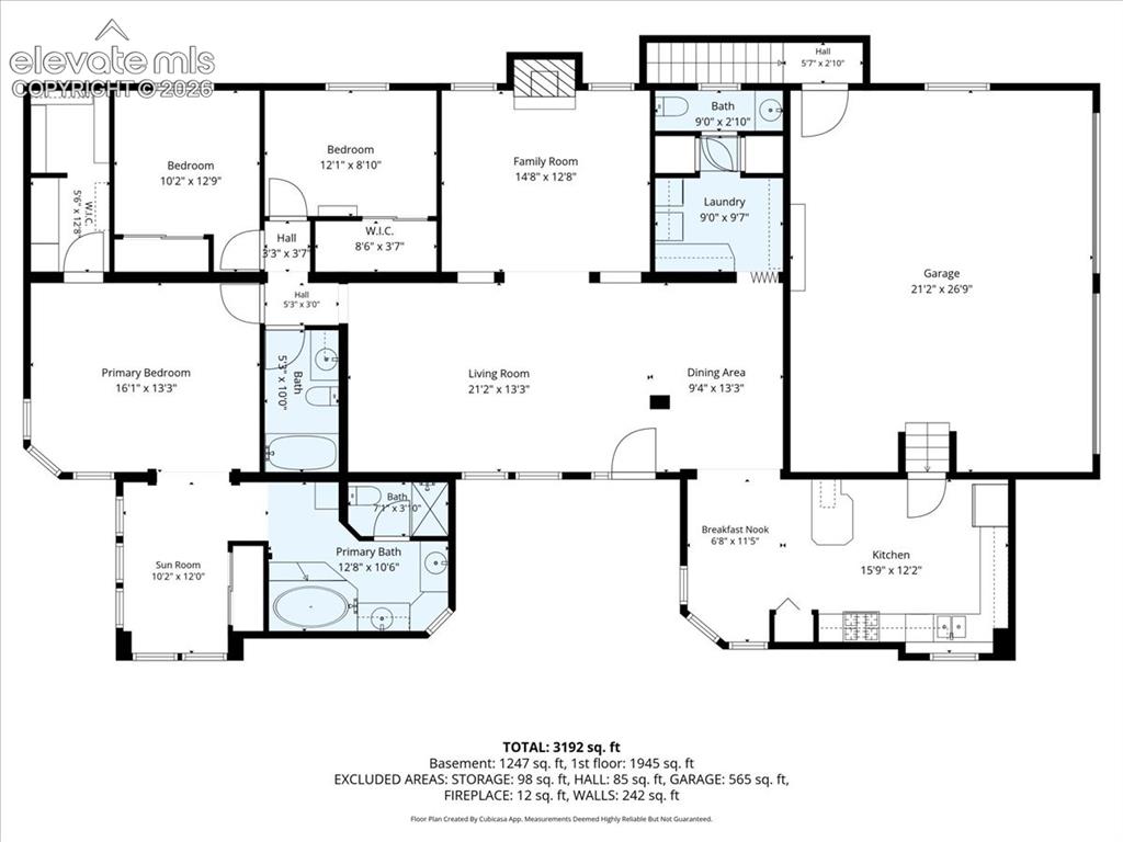 544 N Raymont Drive Pueblo CO 81007