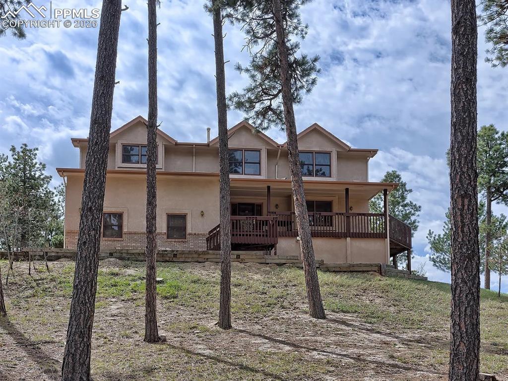 19340 Shadowood Drive Monument CO 80132