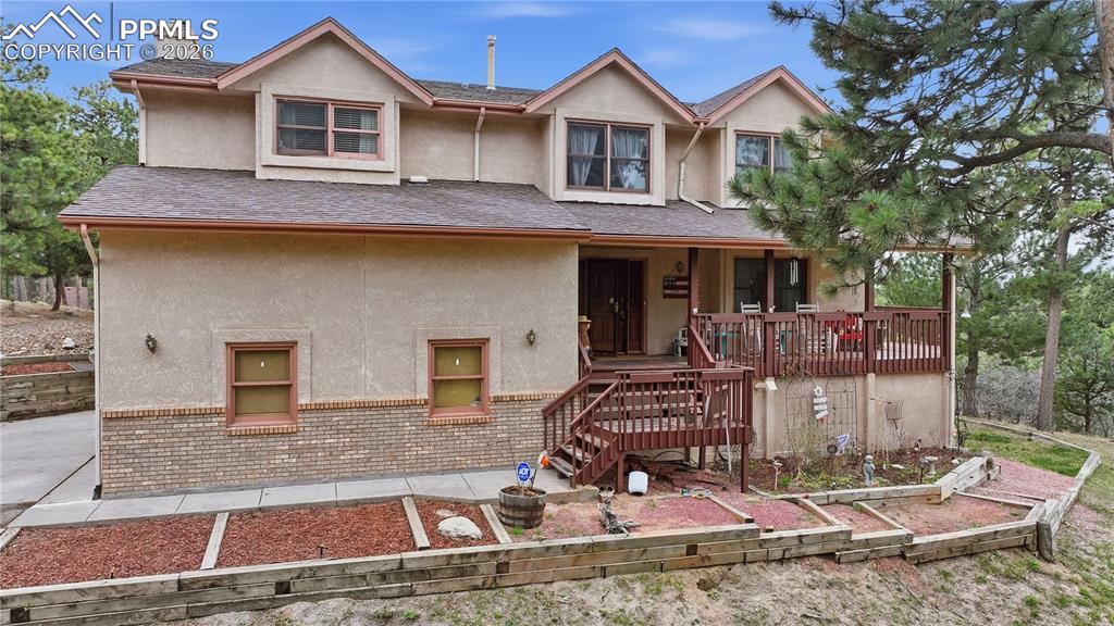 19340 Shadowood Drive Monument CO 80132