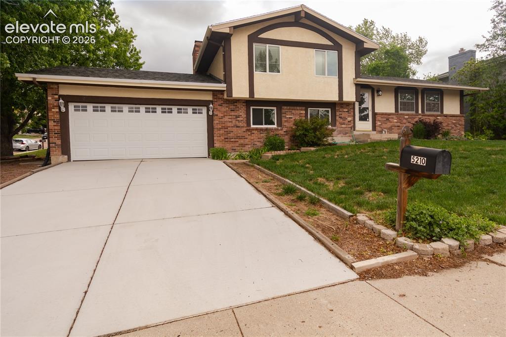 5210 Alteza Drive Colorado Springs CO 80917