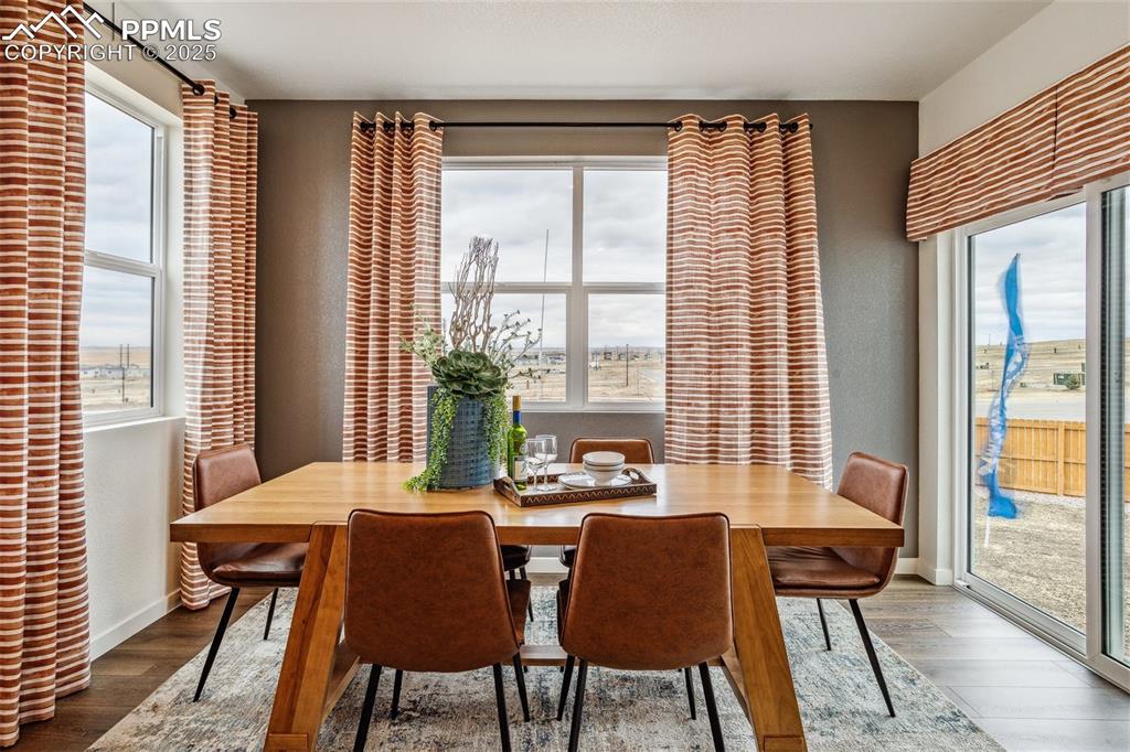 6128 Alpine Ridge Drive Colorado Springs CO 80925