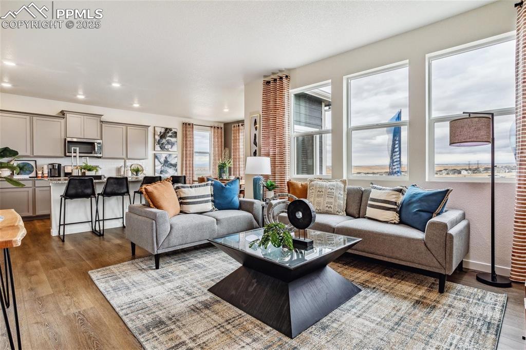 6128 Alpine Ridge Drive Colorado Springs CO 80925