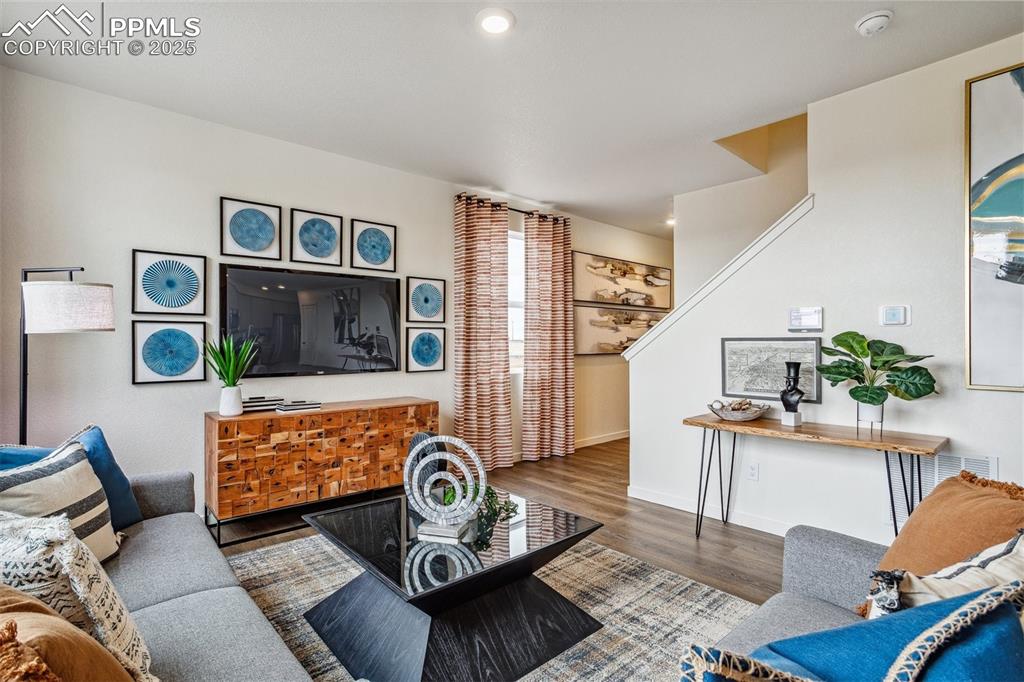 6128 Alpine Ridge Drive Colorado Springs CO 80925